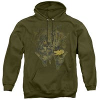 Don'T Let Them Mirror Mask Hoodie