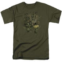 Don'T Let Them Mirror Mask T-Shirt