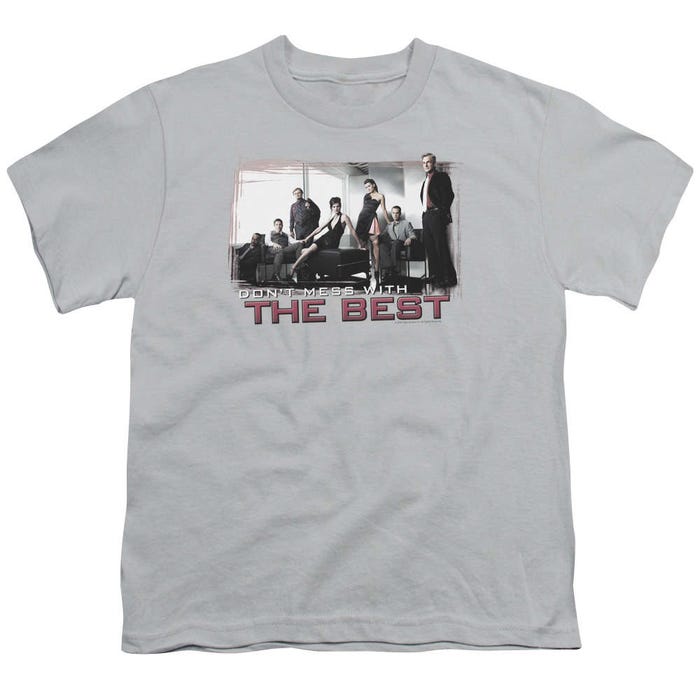 Don't Mess With The Best NCIS Kids T-Shirt