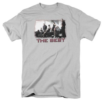 Don't Mess With The Best NCIS T-Shirt