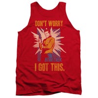 Don't Worry I Got This Star Trek Tank Top