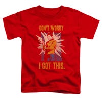 Don't Worry I Got This Star Trek Toddler T-Shirt