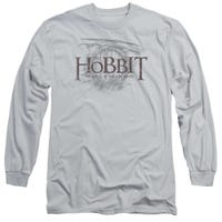 Door Logo The Hobbit Long Sleeve Shirt