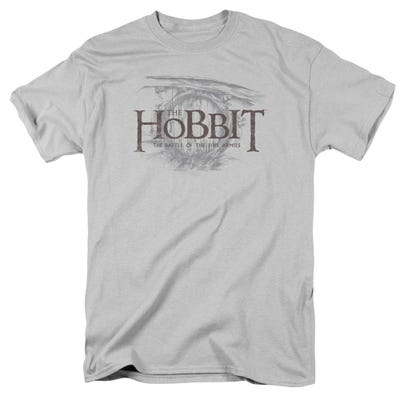 Door Logo The Hobbit T-Shirt