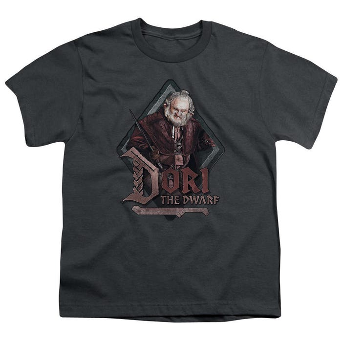 Dori The Dwarf The Hobbit Kids T-Shirt