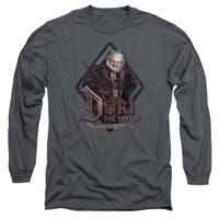 Dori The Dwarf The Hobbit Long Sleeve Shirt