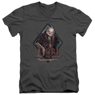 Dori The Dwarf The Hobbit V-Neck T-Shirt