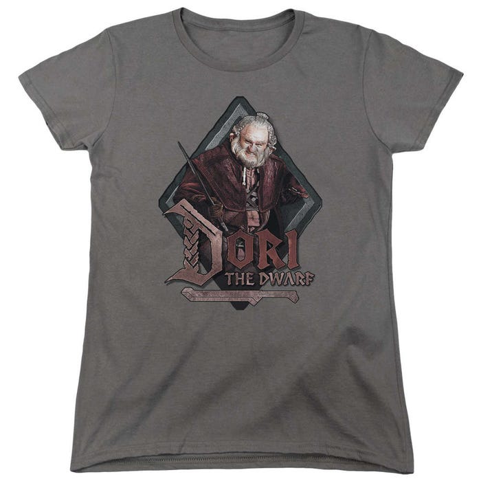Dori The Dwarf The Hobbit Women's T-Shirt