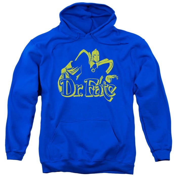 Dr. Fate Hoodie