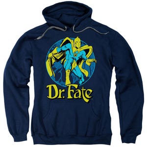 Dr Fate Ankh Hoodie