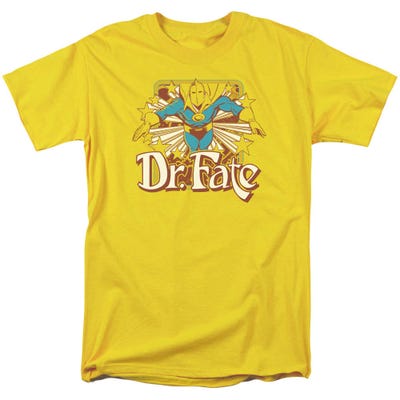 Dr Fate Stars T-Shirt
