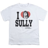 Dr. Quinn I Heart Sully Kids T-Shirt
