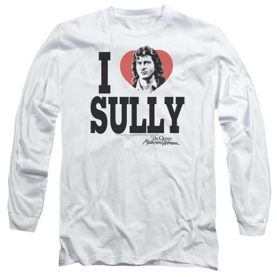 Dr. Quinn I Heart Sully Long Sleeve Shirt