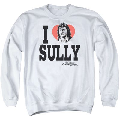 Dr. Quinn I Heart Sully Sweatshirt