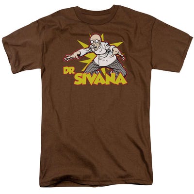 Dr Sivana T-Shirt