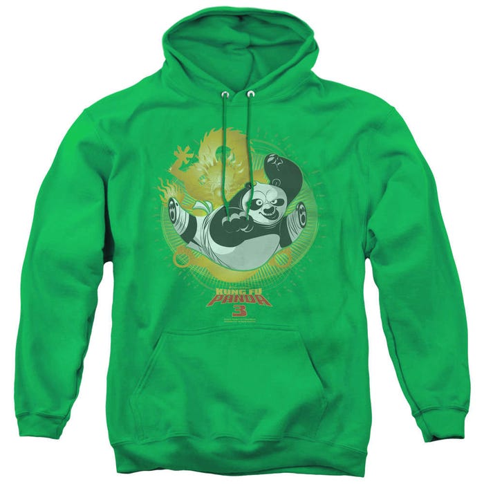 Drago Po Kung Fu Panda Hoodie