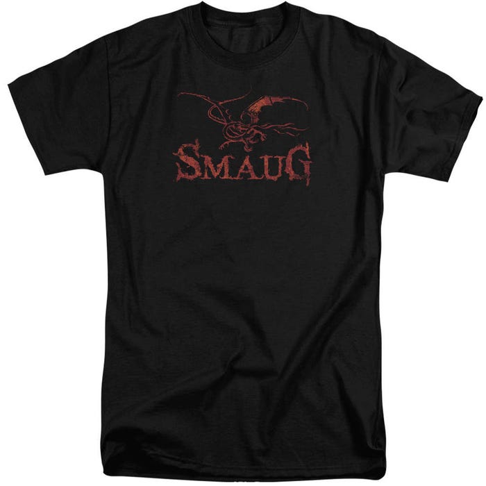 Dragon The Hobbit Tall T-Shirt