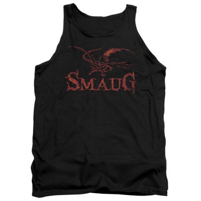 Dragon The Hobbit Tank Top
