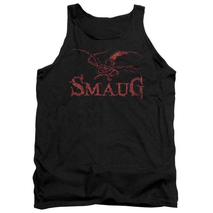Dragon The Hobbit Tank Top