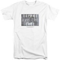 Dreamers Sixteen Candles Tall T-Shirt
