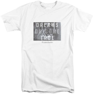 Dreamers Sixteen Candles Tall T-Shirt