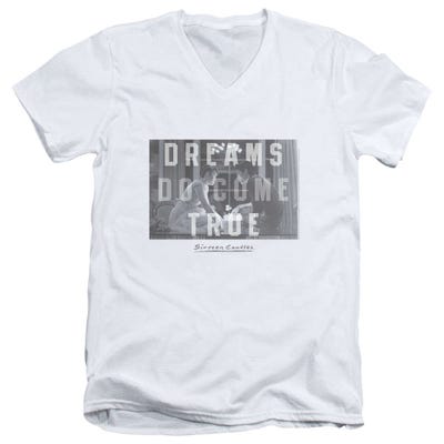 Dreamers Sixteen Candles V-Neck T-Shirt