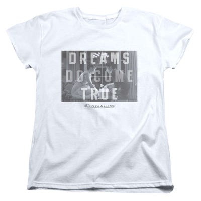 Dreamers Sixteen Candles Womens T-Shirt