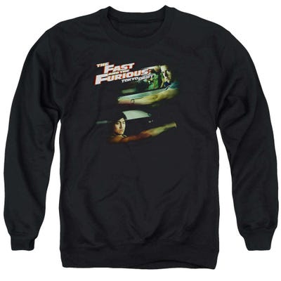 Drifting Together Fast and Furious Tokyo Drift  Sweatshirt