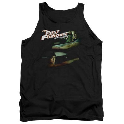 Drifting Together Fast and Furious Tokyo Drift  Tank Top