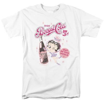 Drink Biipsi Cola Betty Boop T-Shirt