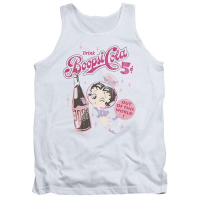Drink Biipsi Cola Betty Boop Tank Top