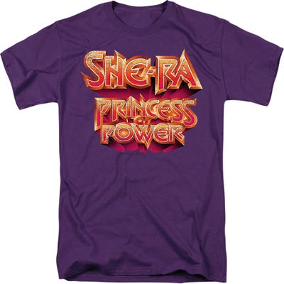 She-Ra and the Princesses of Power T-Shirt