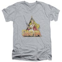 She-Ra V-Neck T-Shirt