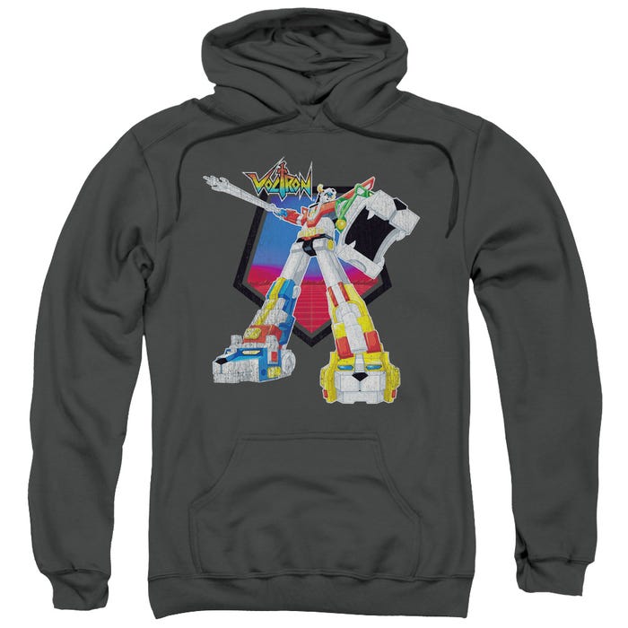 BLAZING SWORD VOLTRON Hoodie