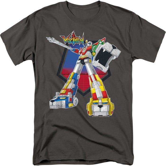 BLAZING SWORD VOLTRON T-Shirt