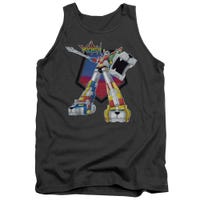 BLAZING SWORD VOLTRON Tank Top