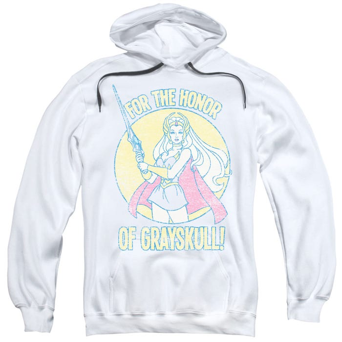 She-Ra For The Honor of Grayskull Hoodie