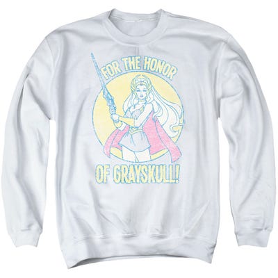 She-Ra For The Honor of Grayskull Sweatshirt