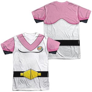 ALLURA COSTUME Front & Back Sublimation T-Shirt