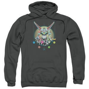 VOLTRON ASSEMBLE Hoodie