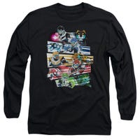 VOLTRON PALADINS STRIKE Long Sleeve Shirt