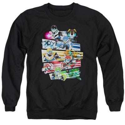 VOLTRON PALADINS STRIKE Sweatshirt