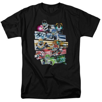 VOLTRON PALADINS STRIKE T-Shirt