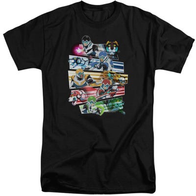 VOLTRON PALADINS STRIKE Tall T-Shirt