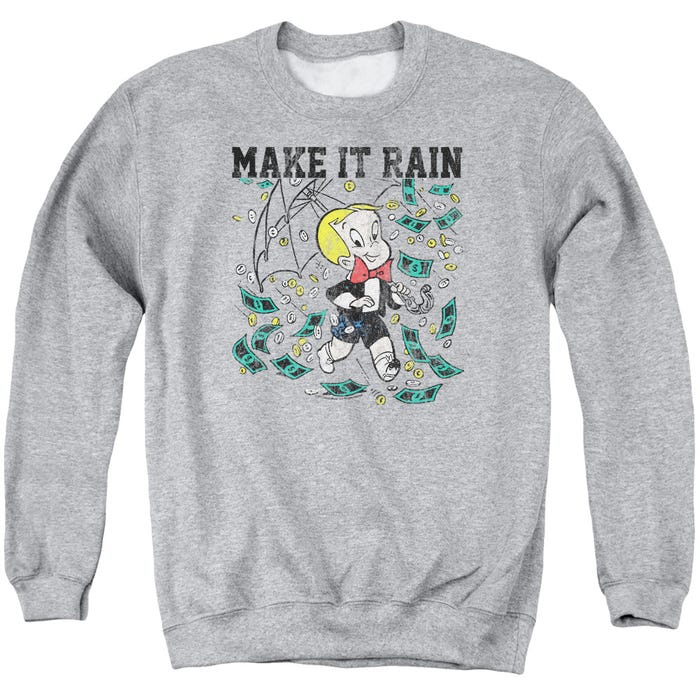 Monopoly Make It Rain Sweatshirt