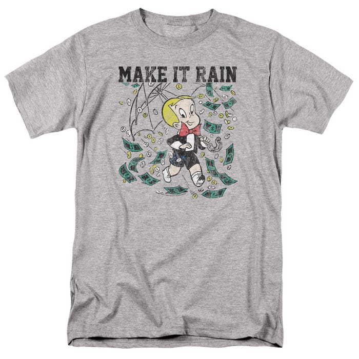 Monopoly Make It Rain T-Shirt