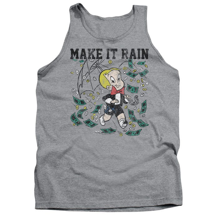 Monopoly Make It Rain Tank Top
