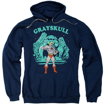 Masters Of The Universe Grayskull Nights Hoodie