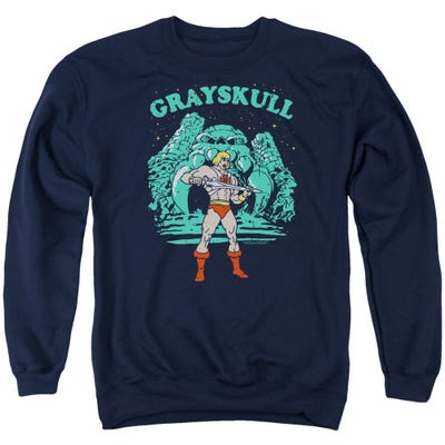 Masters Of The Universe Grayskull Nights Sweatshirt