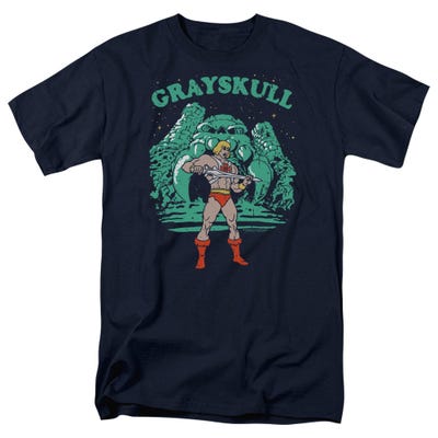 Masters Of The Universe Grayskull Nights T-Shirt